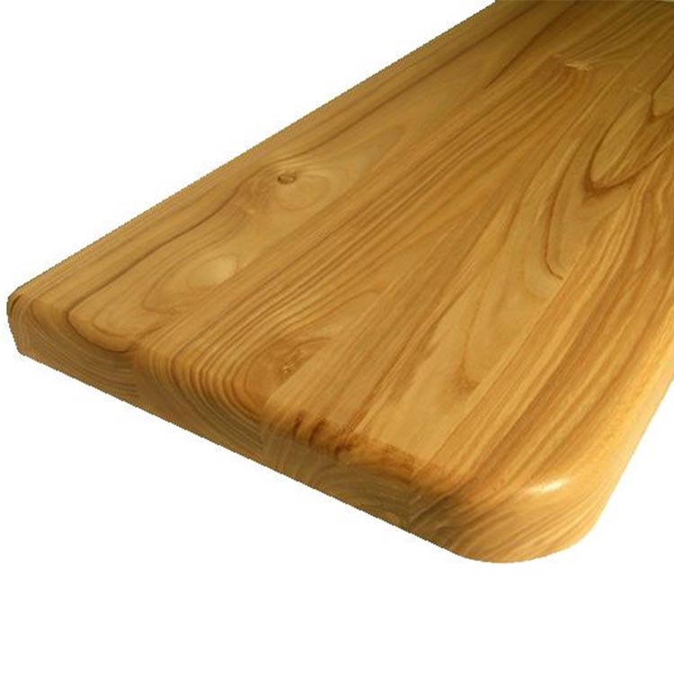 parapet drewniany