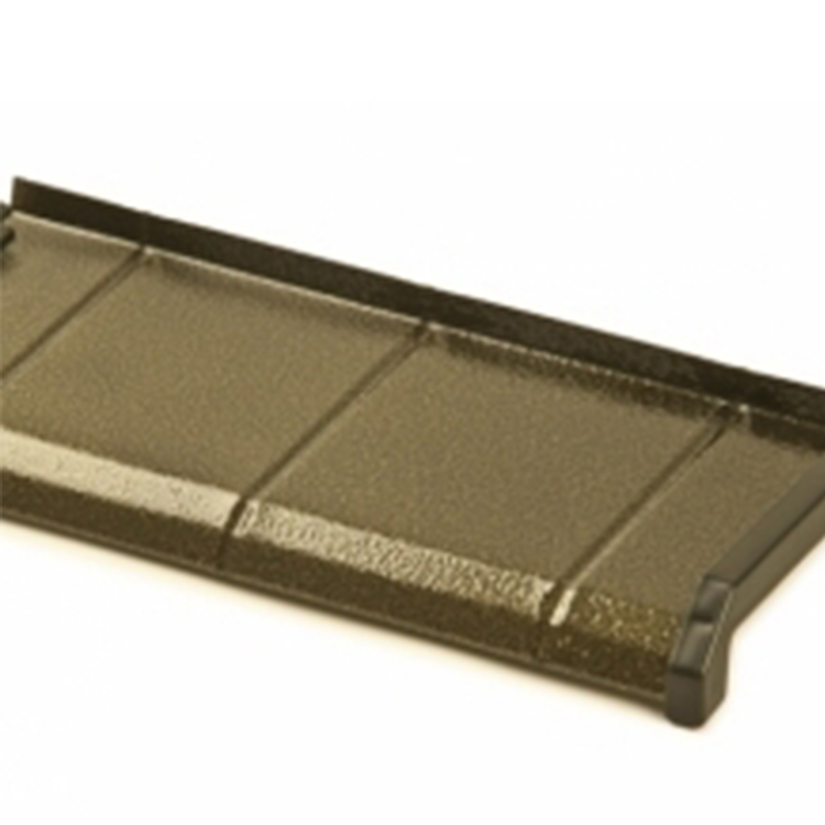 parapet aluminiowy